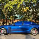 Maserati Ghibli 2018 из Китая