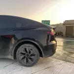 Tesla Model Y 2024 из Китая