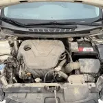 Hyundai Elantra Langdong 2017 из Китая