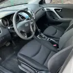 Hyundai Elantra Langdong 2017 из Китая