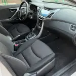 Hyundai Elantra Langdong 2017 из Китая