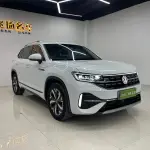 Volkswagen GTE PHEV 2023 из Китая