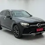 Mercedes-Benz GLC 2021 258 л.с. 258 л.с. из Китая