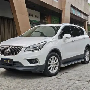 Buick Envision Plus 2016 из Китая