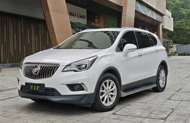 Buick Envision Plus 2016 из Китая