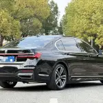 BMW 7 Series 2021 из Китая