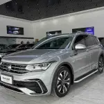 Volkswagen Tiguan L 2022 186 л.с. 186 л.с. из Китая