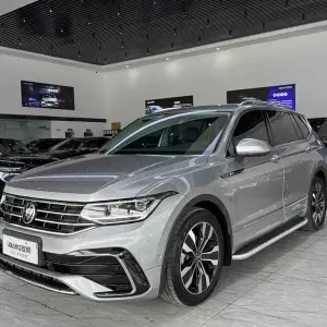 Volkswagen Tiguan L 2022 186 л.с. 186 л.с. из Китая