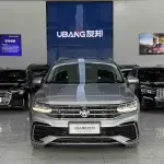 Volkswagen Tiguan L 2022 186 л.с. 186 л.с. из Китая