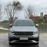 Volkswagen Tiguan L 2022 186 л.с. 186 л.с. из Китая