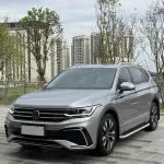 Volkswagen Tiguan L 2022 186 л.с. 186 л.с. из Китая