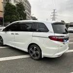 Honda Odyssey 2018 из Китая