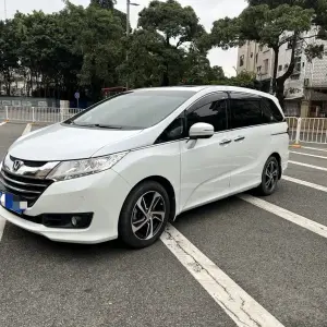 Honda Odyssey 2018 из Китая