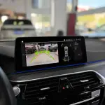 BMW 5 Series 2021 из Китая