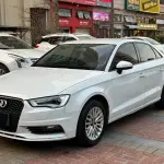 Audi A3 2015 150 л.с. 150 л.с. из Китая