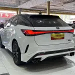 Lexus RX 2024 из Китая