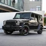 Mercedes-Benz G-Class AMG 2015 из Китая