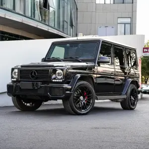 Mercedes-Benz G-Class AMG 2015 из Китая