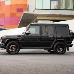 Mercedes-Benz G-Class AMG 2015 из Китая