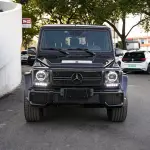 Mercedes-Benz G-Class AMG 2015 из Китая