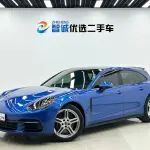 Porsche Panamera 2018 из Китая