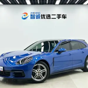 Porsche Panamera 2018 из Китая
