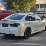 BMW 3 Series 2013 245 л.с. из Китая
