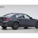 BMW 3 Series 2023 из Китая