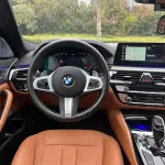 BMW 5 Series 2020 из Китая