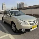 Subaru Outback 2011 из Китая