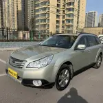 Subaru Outback 2011 из Китая