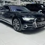 Audi A6L 2024 из Китая