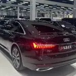 Audi A6L 2024 из Китая