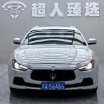 Maserati Ghibli 2016 из Китая