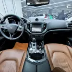 Maserati Ghibli 2016 из Китая