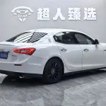 Maserati Ghibli 2016 из Китая