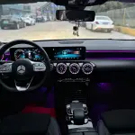 Mercedes-Benz A-Class 2019 из Китая