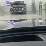 Hongqi Hongqi HS5 2024 из Китая