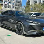 Changan UNI-V 2022 из Китая