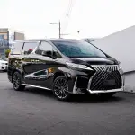 Lexus LM 2023 из Китая
