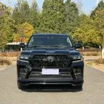 Toyota Land Cruiser 2020 из Китая