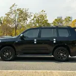 Toyota Land Cruiser 2020 из Китая