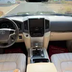 Toyota Land Cruiser 2020 из Китая