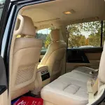 Toyota Land Cruiser 2020 из Китая