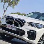 BMW X5 (Import) 2019 340 л.с. 340 л.с. из Китая