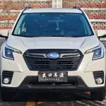 Subaru Forester 2022 154 л.с. — лот 57400448 из Китая