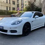 Porsche Panamera 2015 из Китая