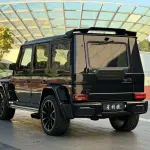 Mercedes-Benz G-Class 2016 421 л.с. из Китая