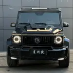 Mercedes-Benz G-Class 2016 421 л.с. из Китая