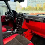 Mercedes-Benz G-Class 2016 421 л.с. из Китая